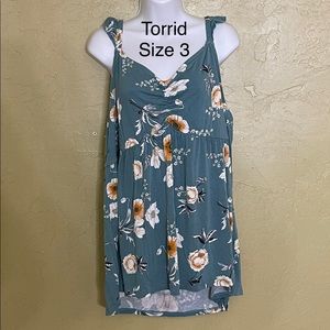 Torrid size 3 used twice